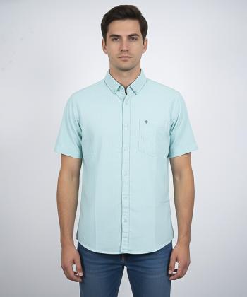 پیراهن آستین کوتاه مردانه مدل 14040810