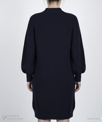 پيراهن بافت زنانه ريس كد 1016035