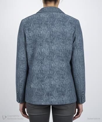 کت جین زنانه ريس مدل 1616003