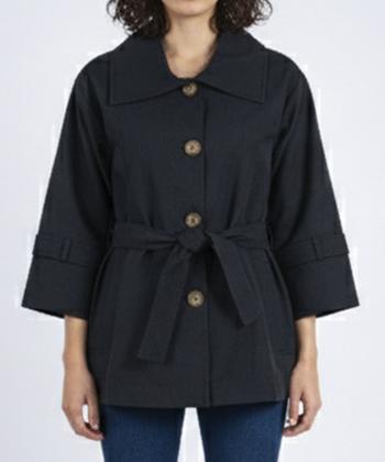 بارانی کوتاه زنانه ريس مدل 1136015