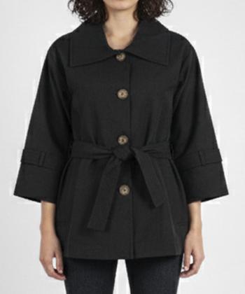 بارانی کوتاه زنانه ريس مدل 1136015