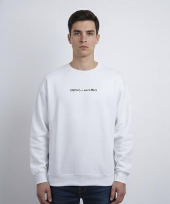 سویشرت  مردانه ان سی نو مدل 1201054186