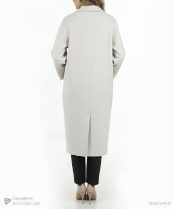 پالتو بلند زنانه ريس مدل 1106014