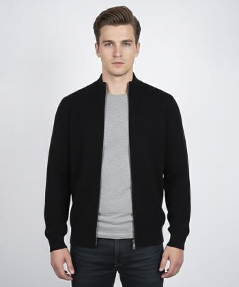 ژاکت بافت مردانه ادورا کد 03252144