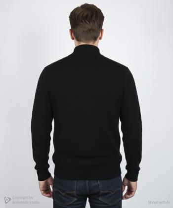 ژاکت بافت مردانه ادورا کد 03252144