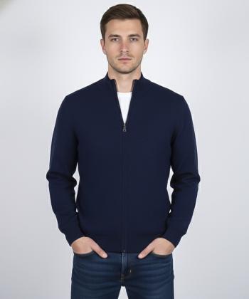 ژاکت بافت مردانه ادورا کد 03252144