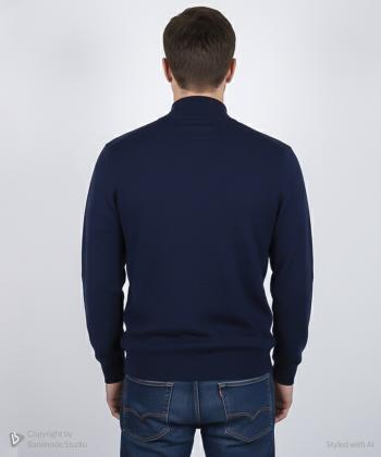 ژاکت بافت مردانه ادورا کد 03252144