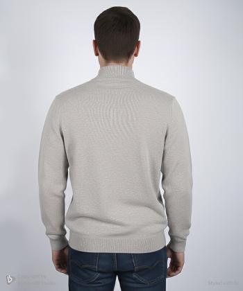 ژاکت بافت مردانه ادورا کد 03252144