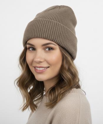 کلاه بافت زنانه سه دو کد 6WW03NA0351