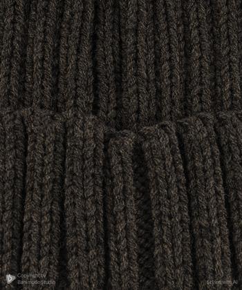 کلاه بافت زنانه سه دو کد 6WW03NA0331