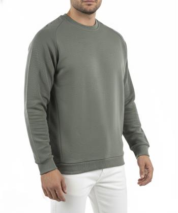 سویشرت مردانه کوتون مدل 5WAM56W032T