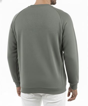 سویشرت مردانه کوتون مدل 5WAM56W032T