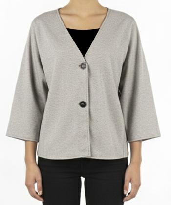 کت پارچه ای زنانه ادورا مدل 6762514