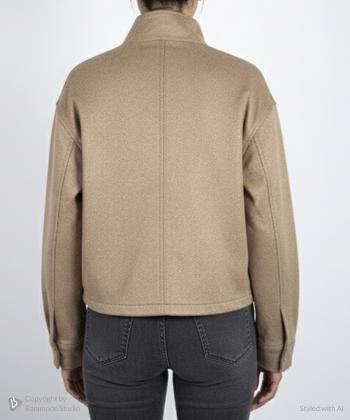 کت پارچه ای زنانه ادورا مدل 15241496