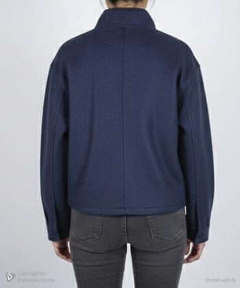 کت پارچه ای زنانه ادورا مدل 15241496