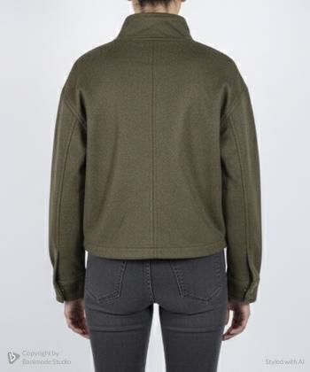 کت پارچه ای زنانه ادورا مدل 15241496