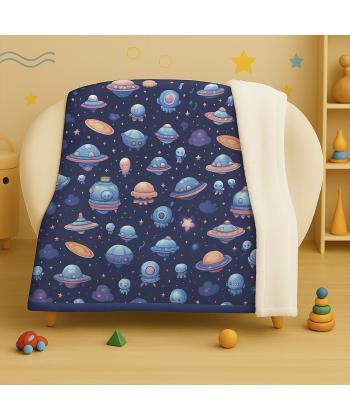 نیم ست پتو یک نفره و روبالشی بچگانه دو تکه دستر کد 2125159999090