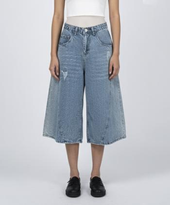 شلوار جین زنانه سه دو مدل 6WW62NW4641