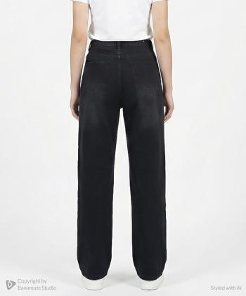 شلوار جین زنانه سه دو مدل 6WW62NW4631