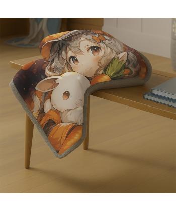 نیم ست پتو یک نفره و روبالشی بچگانه دو تکه دستر کد 2125159999090