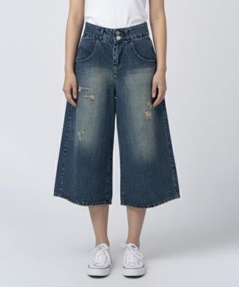 شلوار جین زنانه سه دو مدل 6WW62NW4671