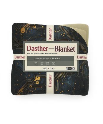 نیم ست پتو یک نفره و روبالشی بچگانه دو تکه دستر کد 2125159999090