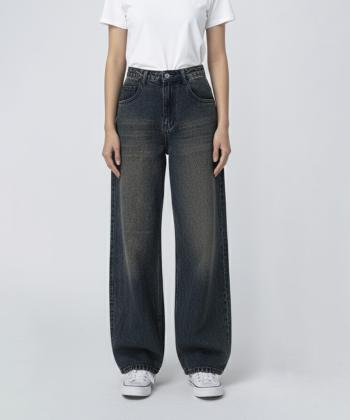 شلوار جین زنانه سه دو مدل 6WW62NW4481