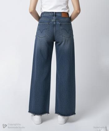 شلوار زنانه سه دو کد 6WW62NW4461