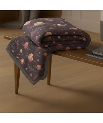 نیم ست پتو یک نفره و روبالشی بچگانه دو تکه دستر کد 2125159999090