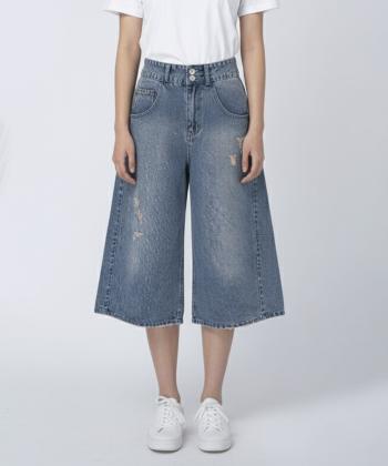 شلوار زنانه سه دو کد 6WW62NW4591