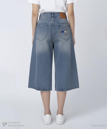 شلوار زنانه سه دو کد 6WW62NW4591