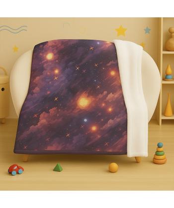 نیم ست پتو یک نفره و روبالشی بچگانه دو تکه دستر کد 2125159999090