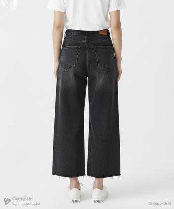 شلوار زنانه سه دو کد 6WW62NW4561