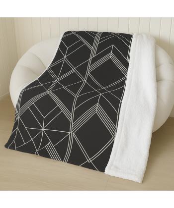 نیم ست پتو یک نفره و روبالشی ریموند دو تکه دستر کد 2125209999090