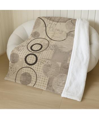 نیم ست پتو یک نفره و روبالشی ریموند دو تکه دستر کد 2125209999090