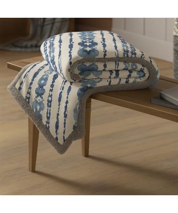 نیم ست پتو یک نفره و روبالشی ریموند دو تکه دستر کد 2125209999090