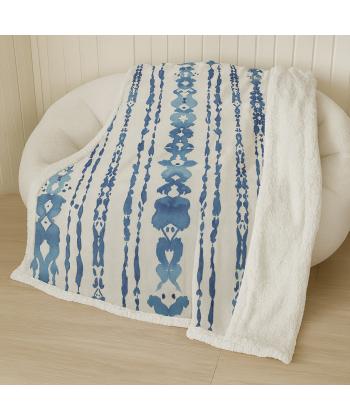 نیم ست پتو یک نفره و روبالشی ریموند دو تکه دستر کد 2125209999090