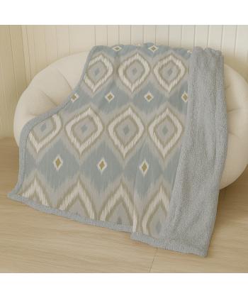 نیم ست پتو یک نفره و روبالشی ریموند دو تکه دستر کد 2125209999090