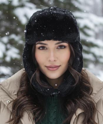 کلاه زنانه سه دو کد 6WW23NA0431