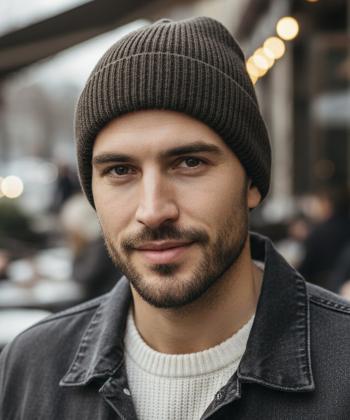 کلاه بافت مردانه سه دو کد 6WM03NA0421