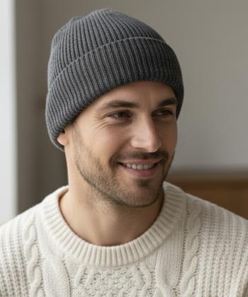 کلاه بافت مردانه سه دو کد 6WM03NA0421