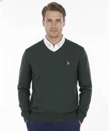 پلیور مردانه آروما مدل 1123001-02