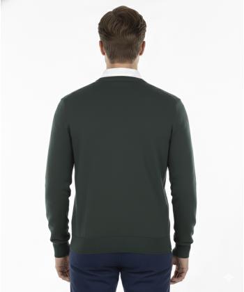 پلیور مردانه آروما مدل 1123001-02