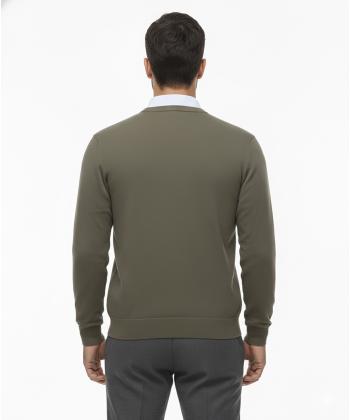 پلیور مردانه آروما مدل 1123001-02