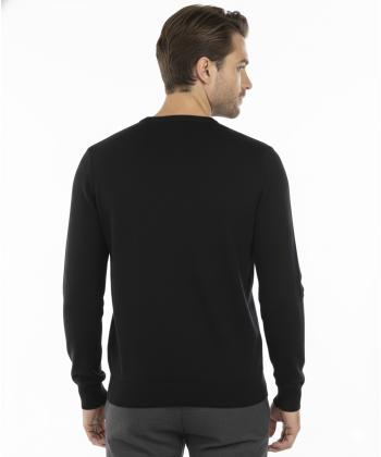 پلیور مردانه آروما مدل 1123001-02