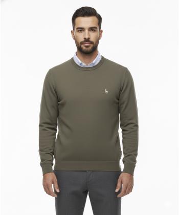 پلیور مردانه آروما مدل 1123001-02