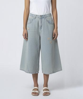 شلوار جین زنانه سه دو مدل 6WW62NW4651