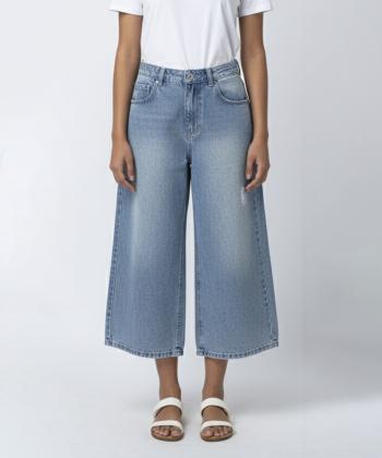 شلوار جین زنانه سه دو کد 6WW62NW4501