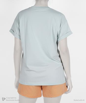 ست لباس راحتی زنانه سه دو کد 6WW37NT2521