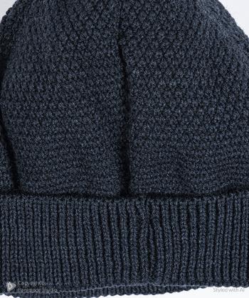 كلاه بافت زنانه سه دو كد 6WW03NA0381